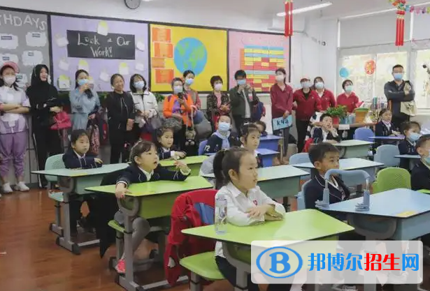 北京力邁國(guó)際學(xué)校小學(xué)部2023年錄取分?jǐn)?shù)線