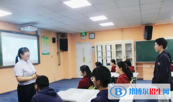 北京力邁國際學校小學部靠譜嗎