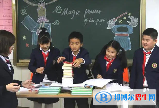 北京力邁國際學校小學部靠譜嗎2