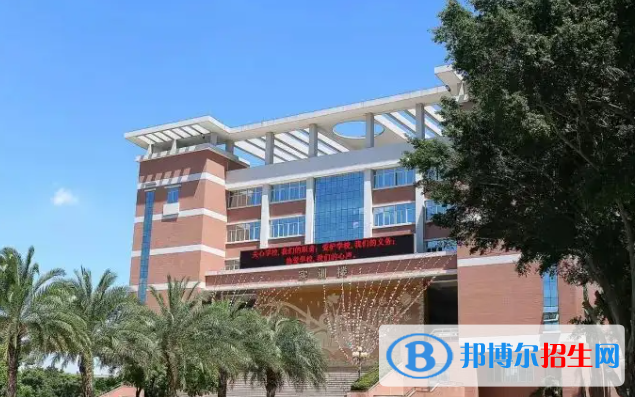 廣東2023年公辦的汽修學校