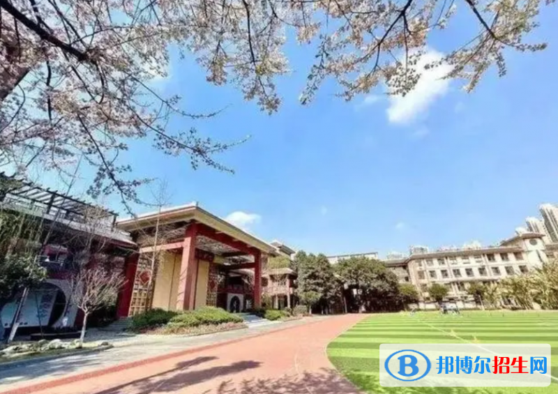 成都花園國際小學2023年報名時間