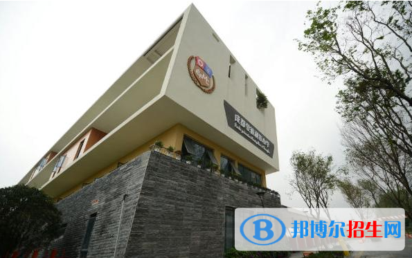成都花園國際小學2023年錄取分數(shù)線