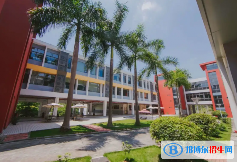 深圳蛇口國際學校初中部2023年課程體系2