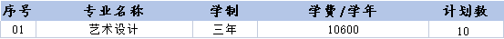 山東外國(guó)語職業(yè)技術(shù)大學(xué)藝術(shù)類專業(yè)有哪些？