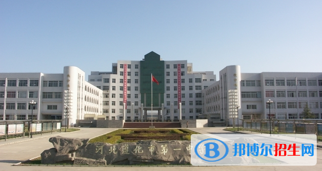 遵化市第一中學2023年招生代碼 