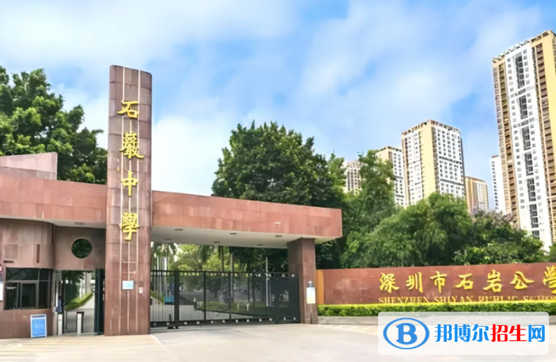 深圳石巖公學(xué)學(xué)校國(guó)際部初中2023年課程體系2