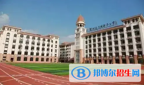 深圳石巖公學(xué)學(xué)校國(guó)際部初中怎么樣2