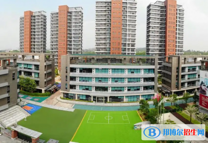 深圳科愛賽國際學校怎么樣2