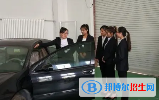  安徽2023年中專汽修學校學什么好