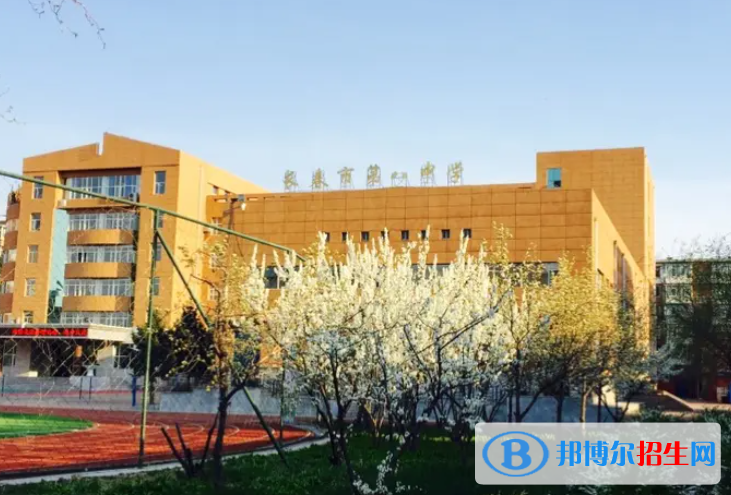 長(zhǎng)春第八中學(xué)2023年招生計(jì)劃 