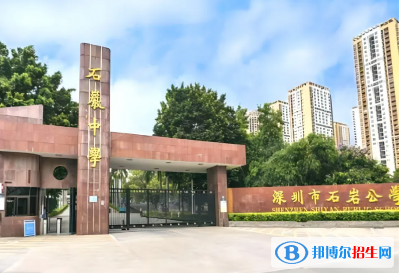 深圳石巖公學(xué)學(xué)校國(guó)際部小學(xué)2023年課程體系