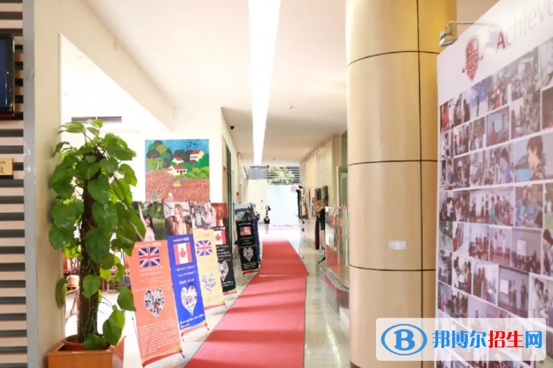 廣州加拿大國際學(xué)校(CIS)初中部2023年課程體系