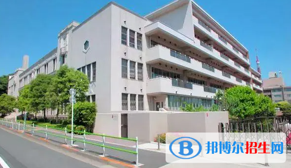 廣東日本人學校初中部2023年學費標準2