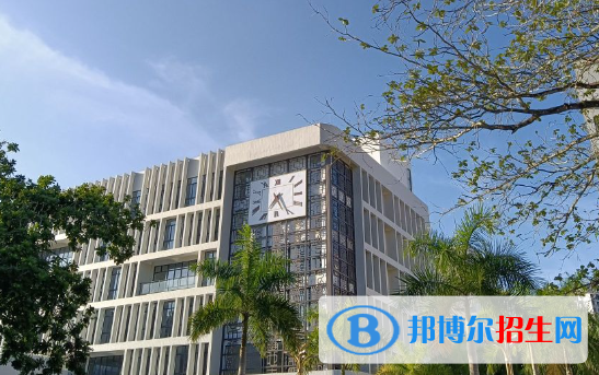 海南省農墾實驗中學2023年招生計劃 