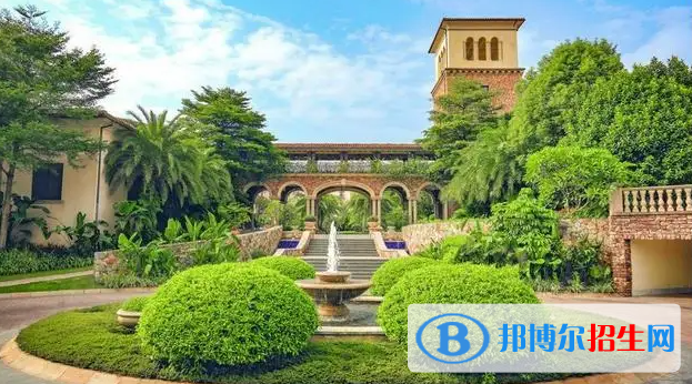 美林湖國際學?？孔V嗎