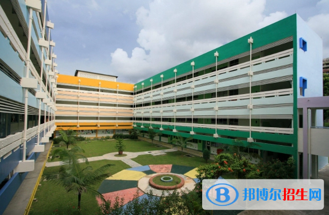 廣州加拿大國際學(xué)校(CIS)小學(xué)部2023年學(xué)費(fèi)標(biāo)準(zhǔn)2