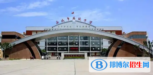 2023年商丘好的高中學校有哪些，商丘重點高中排行榜
