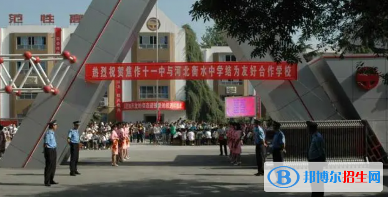 2023年焦作好的高中學(xué)校有哪些，焦作重點(diǎn)高中排行榜