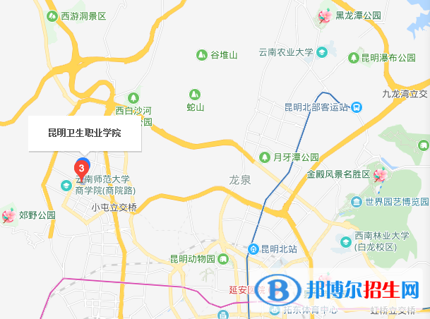 云南2023年哪個(gè)大專(zhuān)衛(wèi)校好