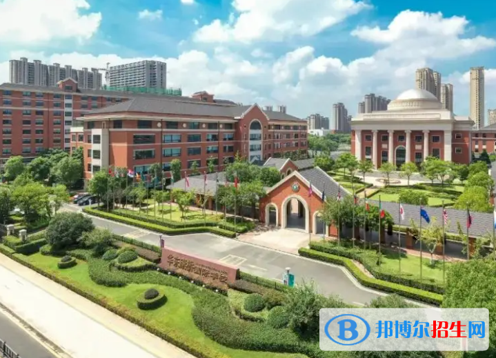 華東康橋國際學(xué)校初中部怎么樣