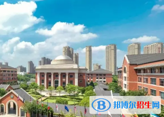 華東康橋國際學(xué)校初中部怎么樣2