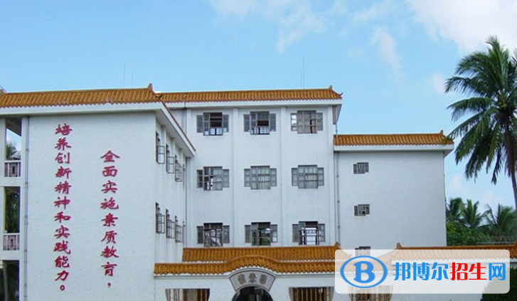 海南省文昌中學(xué)2023年招生計(jì)劃 