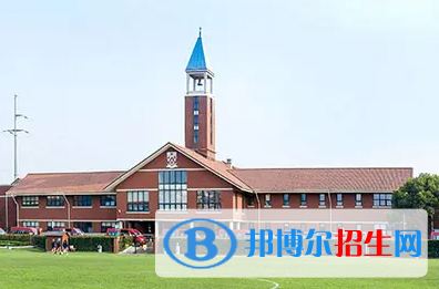 蘇州德威國際學校小學部2023年學費標準