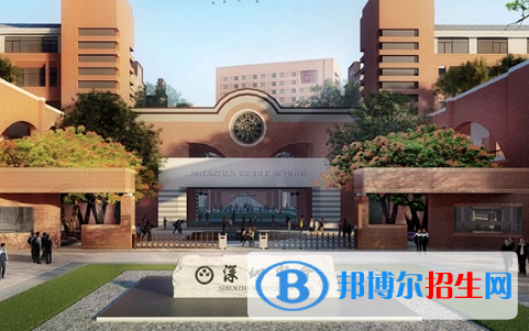 深圳高中學校升學排行2022（附高考成績）-2023參考