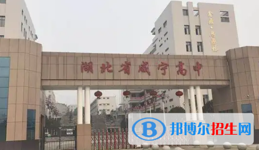 咸寧高中學(xué)校升學(xué)排行2022（附高考成績(jī)）-2023參考