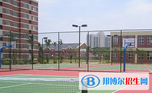廣州英東中學2023年學費標準2