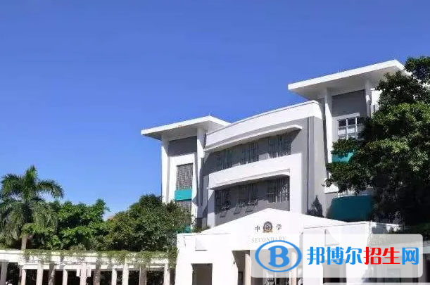 廣州國際學校( 祈福英語實驗學校)2023年入學考試
