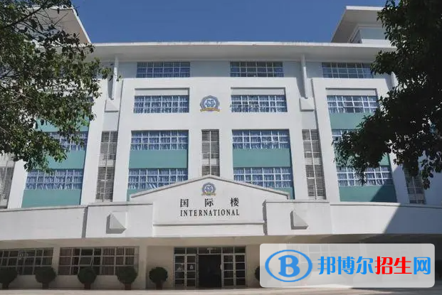 廣州國際學校( 祈福英語實驗學校)2023年入學考試2