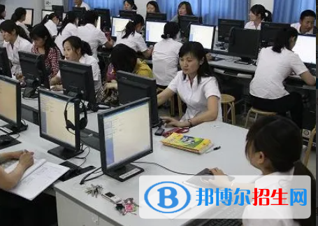 廣西2023年女生上計算機學校學啥好