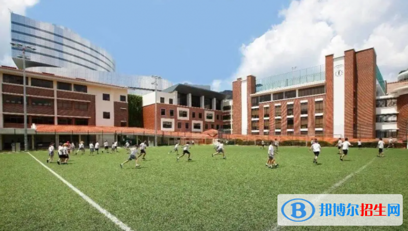 廣州加拿大國際學校(CIS)高中部2023年課程體系