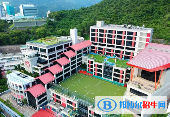 廣州加拿大國際學(xué)校(CIS)高中部怎么樣2