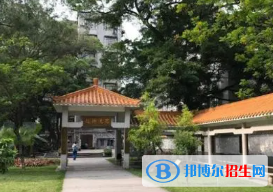 廣雅中學(xué)博雅國際班2023年報名時間2