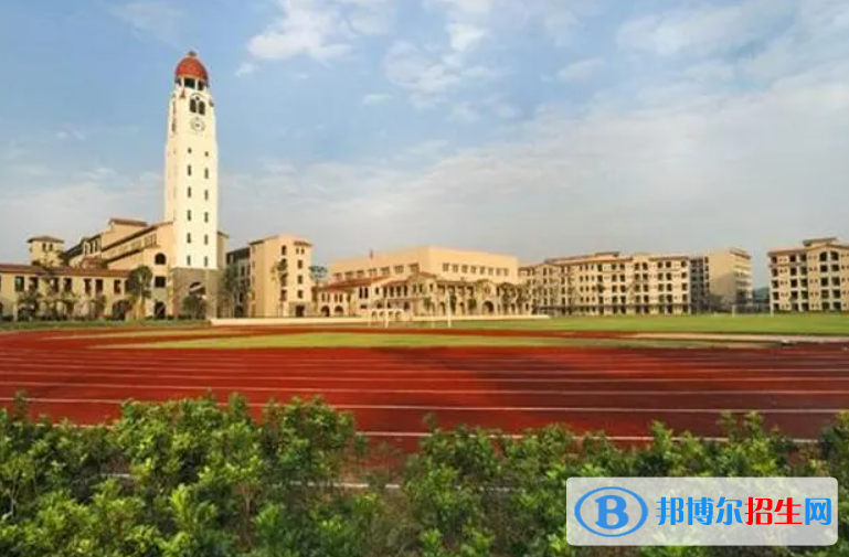 珠海國際學校2023年錄取分數(shù)線