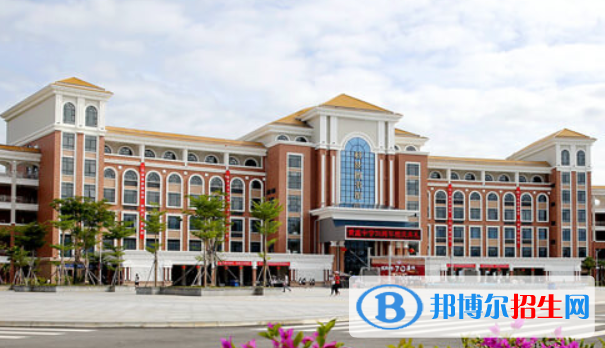 華東師范大學(xué)第二附屬中學(xué)樂東黃流中學(xué)2023年招生代碼 