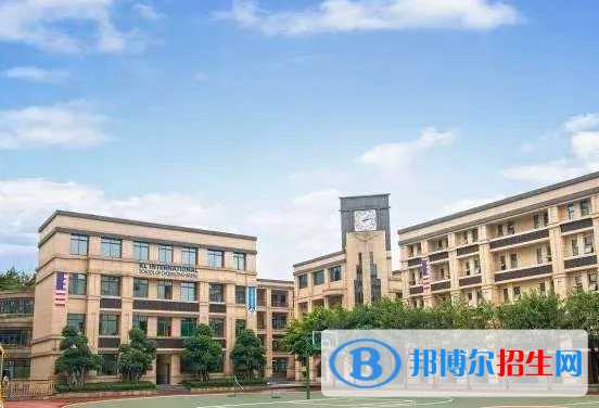 重慶耀中國際學校高中部2023年課程體系