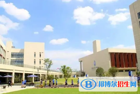 重慶第一雙語學校國際高中怎么樣