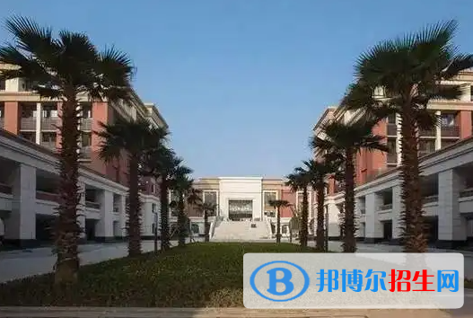 重慶第八中學校國際部怎么樣2