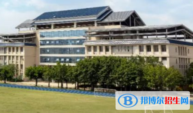 中央民族大學附屬中學陵水分校2023年排名 