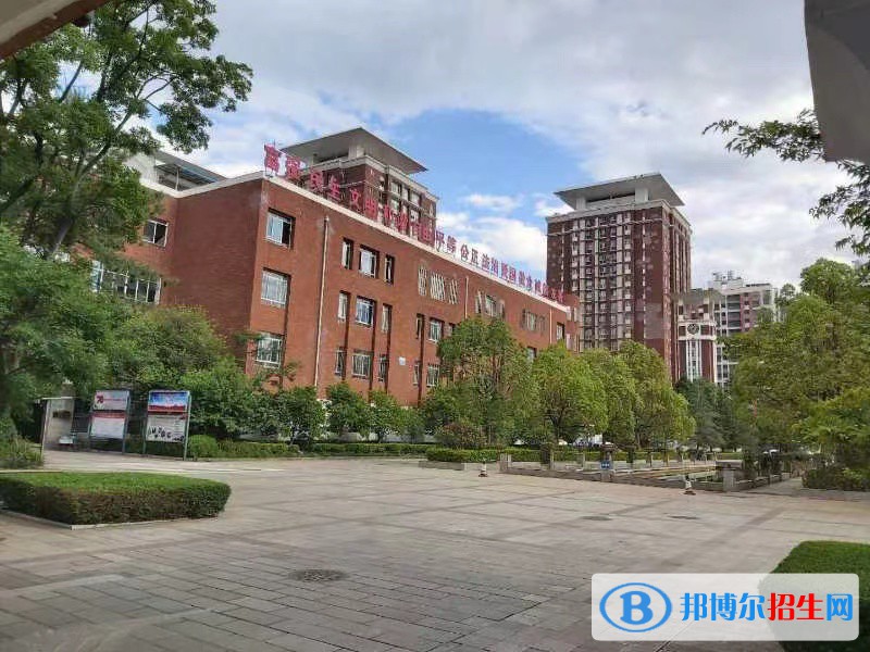 云南2023年中專學(xué)校哪里比較好