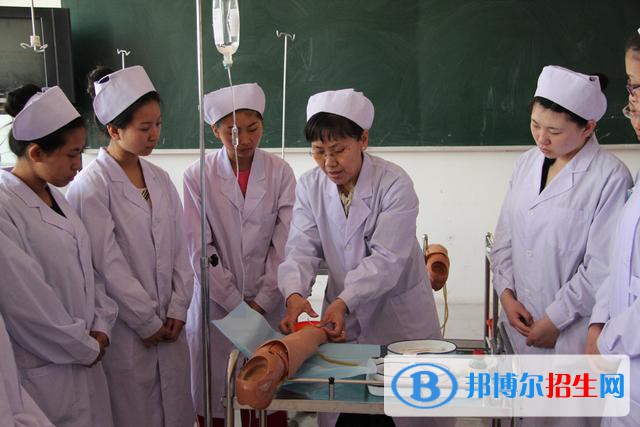 蘭州2023年衛(wèi)校怎么樣報名