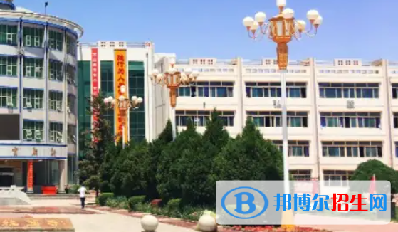 金昌市第一中學(xué)2023年招生簡(jiǎn)章 