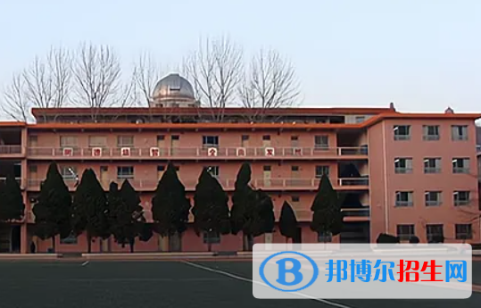 商洛高中學校2023排名榜