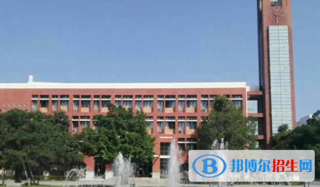 福建省高中學校2023排名榜