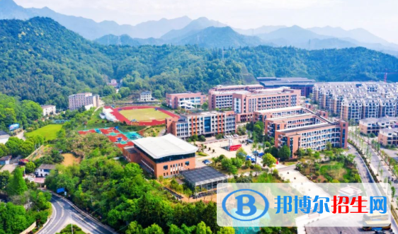 浙江2023年好一點的中專學校