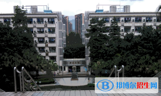 2023肇慶重點高中學校排名榜