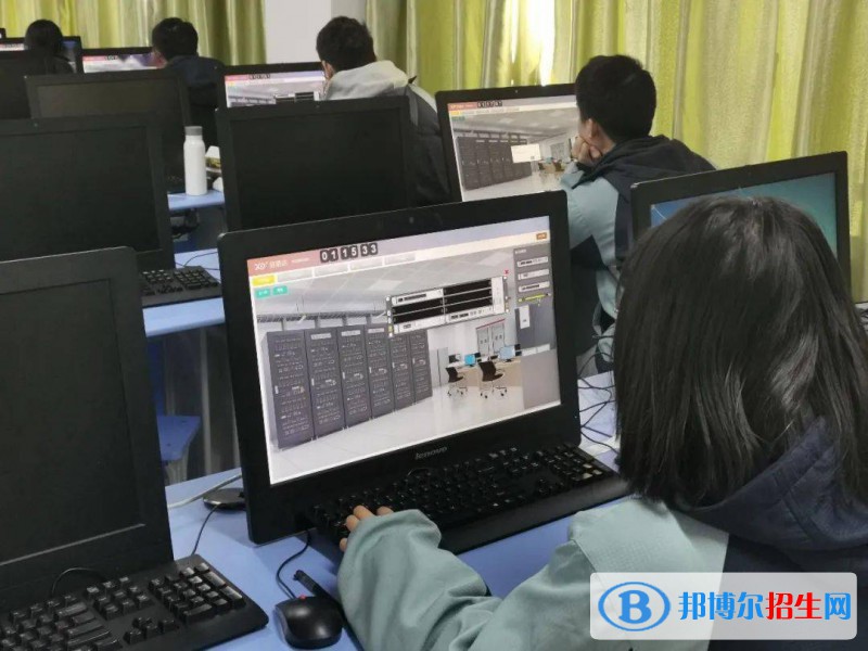 蘭州2023年中專計(jì)算機(jī)學(xué)校學(xué)什么好